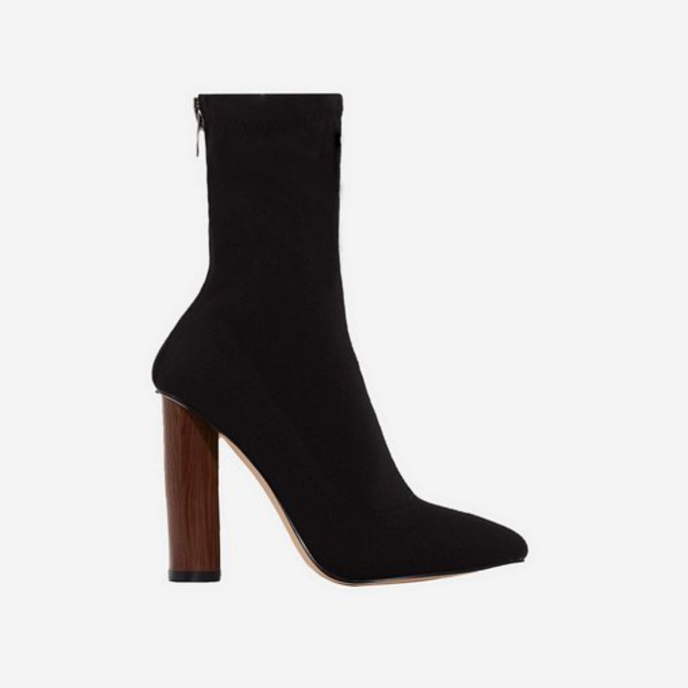 EGO High Ankle Boots